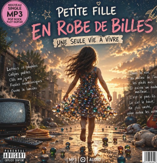 Pochette — En emporte le vent