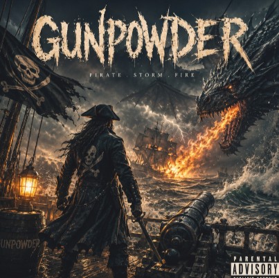 Pochette — Gunpowder