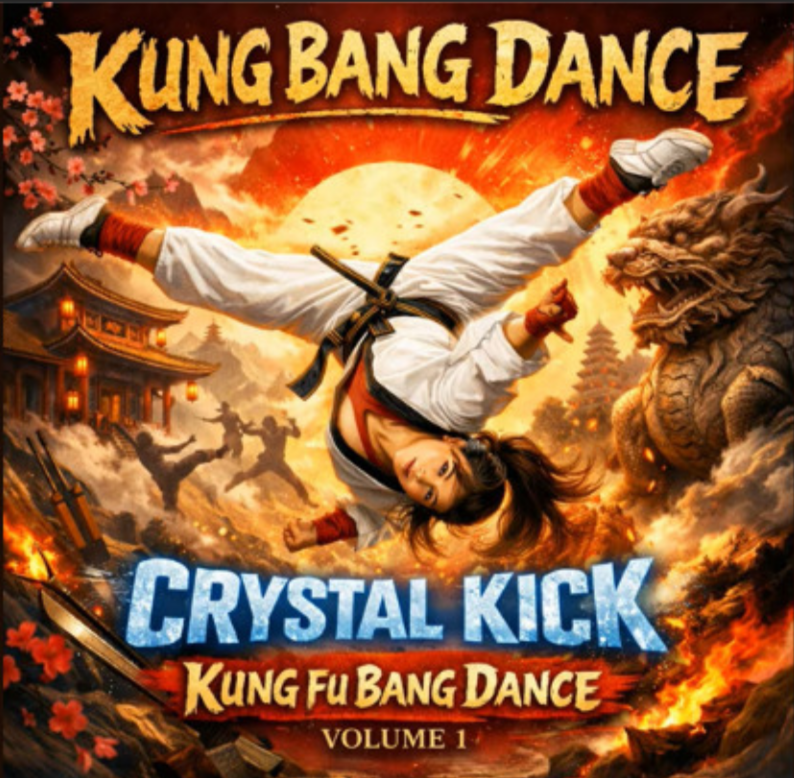Pochette — Kung Fu Bang Dance