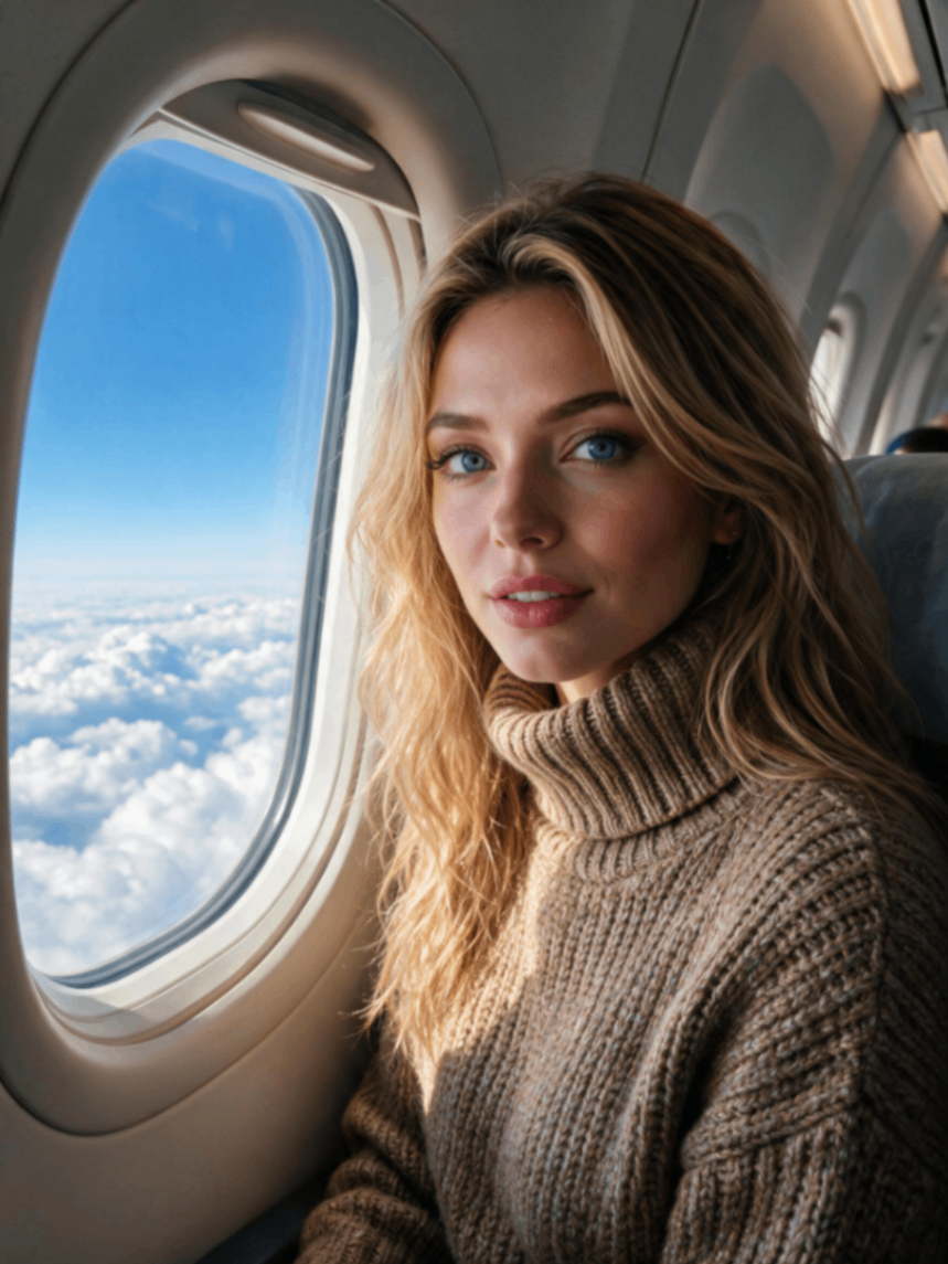 LARA QUEST — voyage dans les nuages
