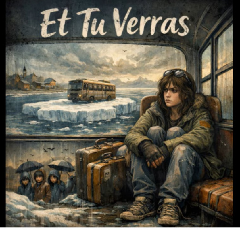 Pochette — Et tu verras