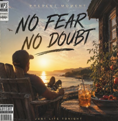 Pochette — No Fear No Doubt