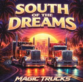Pochette — South of the Dreams