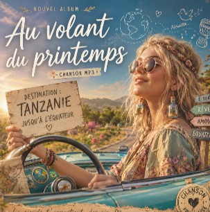 Pochette — Déjà au volant du printemps