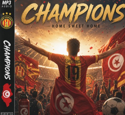 Pochette — Champions