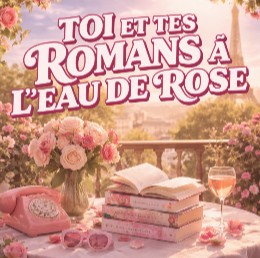 Pochette — Toi et tes romans à l'eau de rose