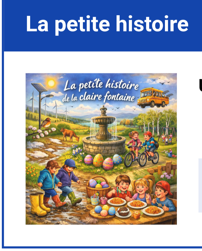 Pochette — La petite histoire