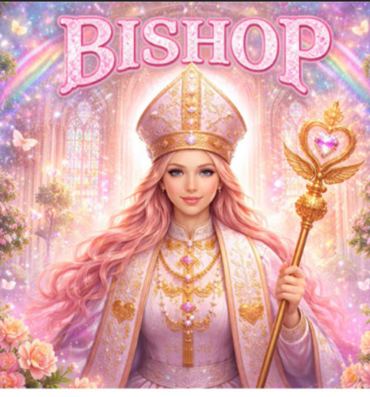 Pochette — Bishop