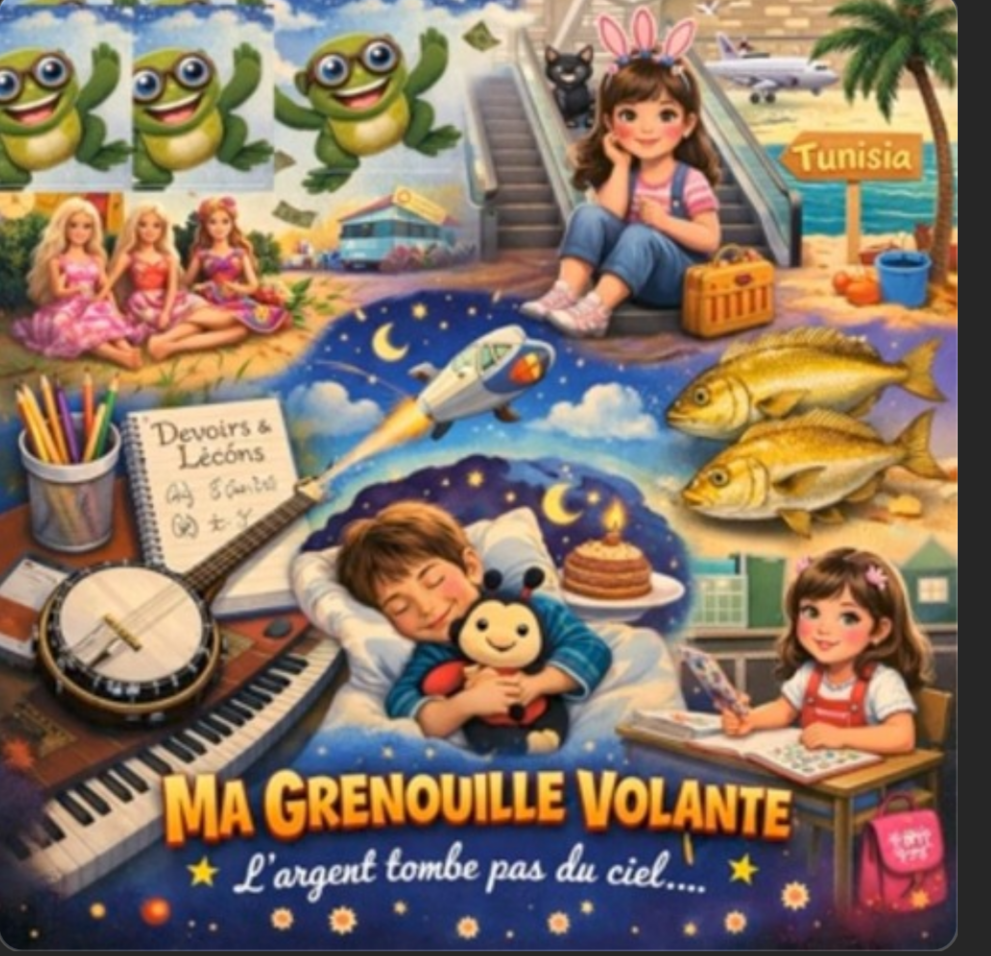 Pochette — Va jouer d'in balles