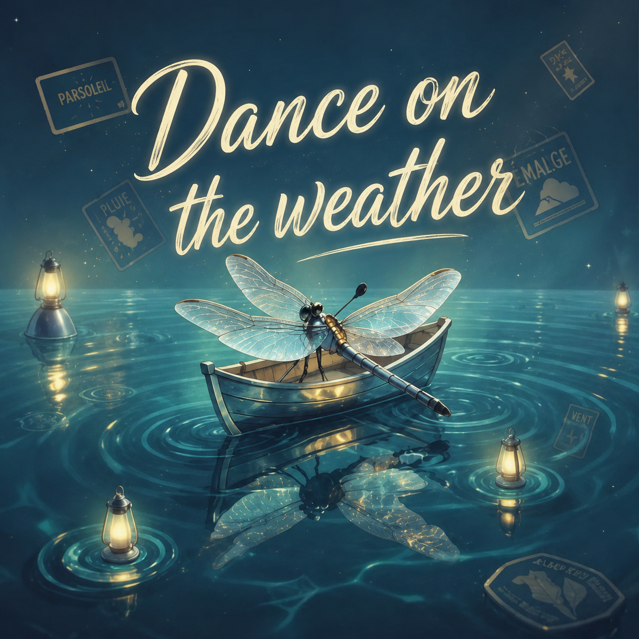 Pochette — Dance on the Weather