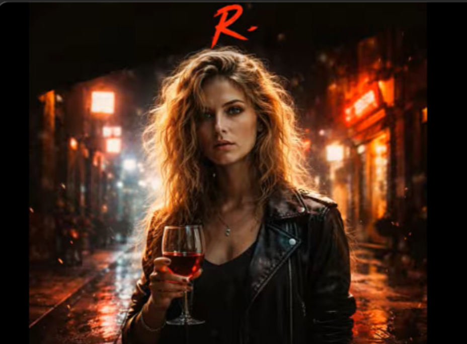Pochette — Rouge